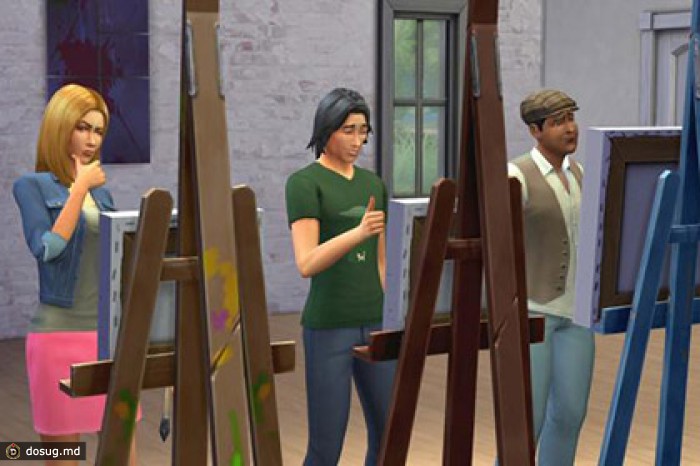 Назван срок релиза The Sims 4