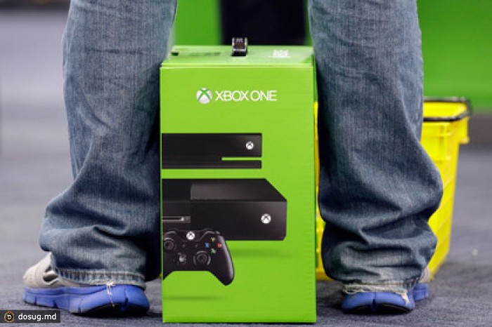 Назван срок российского запуска Xbox One