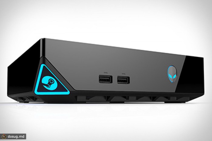 Назван срок выхода Steam Machine