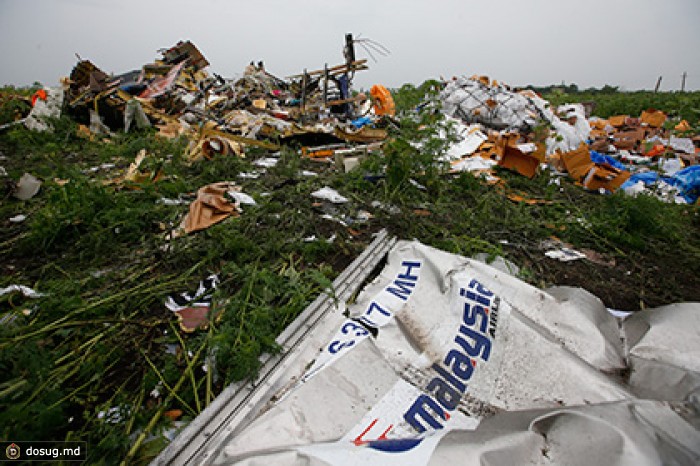 Названа дата публикации доклада по катастрофе «Боинга» на Украине