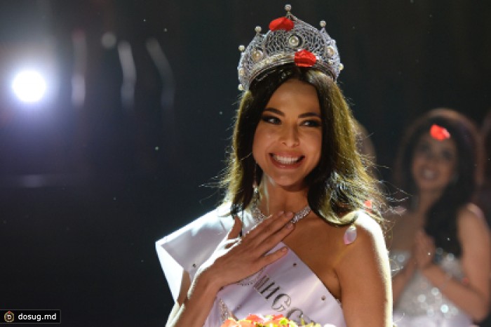 Названа победительница конкурса «Мисс Россия-2014»