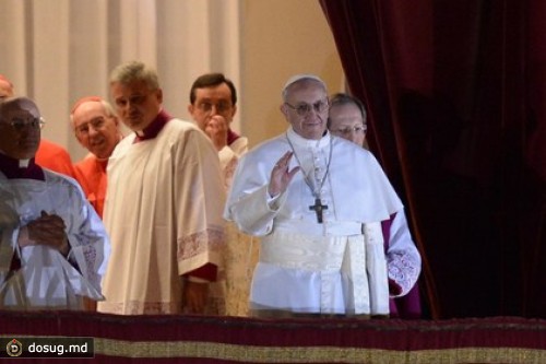 Названо имя нового папы Римского