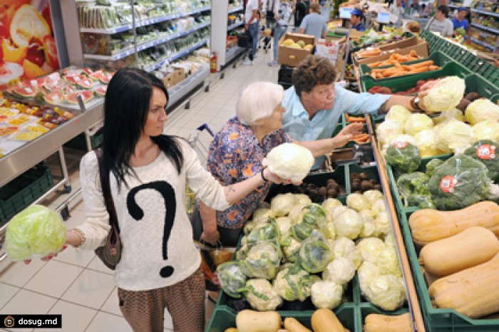 Недельная инфляция в России замедлилась до 0,1 процента