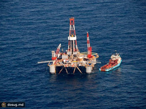 Нефть на Фолклендах начнут добывать через пять лет