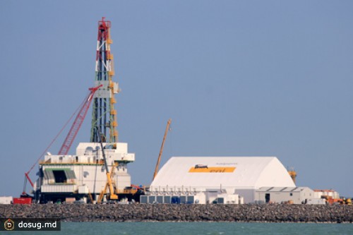 Нефть с крупнейшего месторождения Казахстана смешают с российской