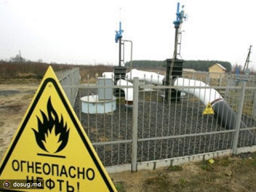 Нефтепровод в Венгрию сломался из-за сосок и презервативов