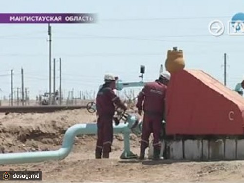 Нефтяники Жанаозена прогуляли работу из-за беспорядков