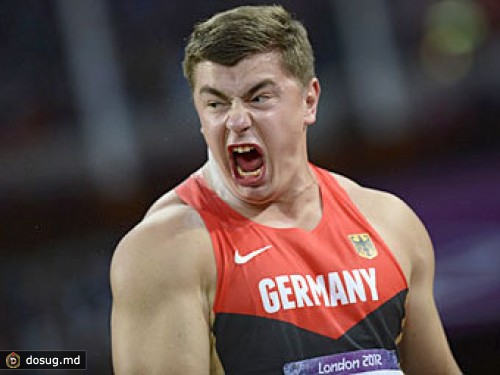 Немецкого олимпийского призера не пустили к президенту за выстрел в собаку