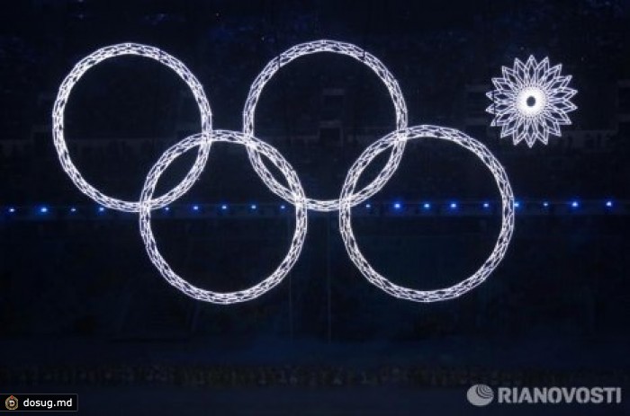 Нераскрывшаяся на открытии Олимпиады снежинка будет обыграна на церемонии закрытия Игр