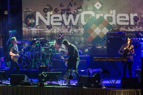 New Order выступит в Москве и Петербурге