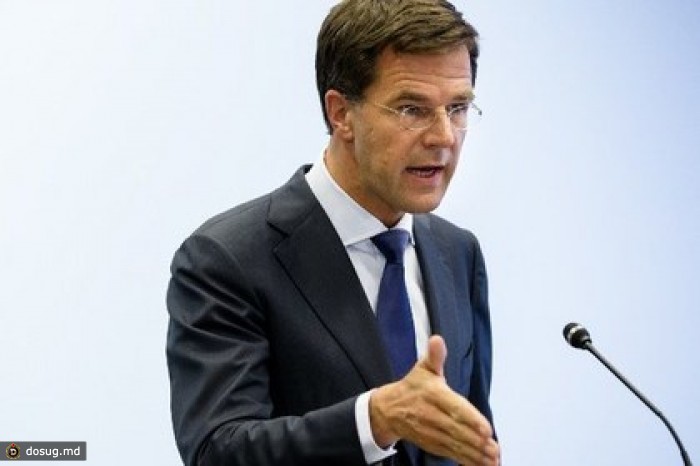 Нидерланды отправят на Украину военную полицию для поисков тел пассажиров «Боинга»