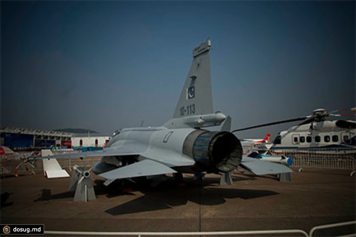 Нигерия купит пакистанские истребители JF-17