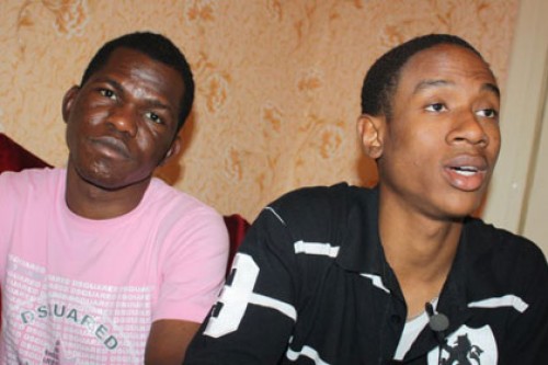 Нигерийцев одурачили обещаниями карьеры в Таджикистане