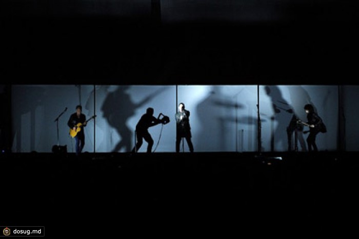 Nine Inch Nails отменили концерты в России