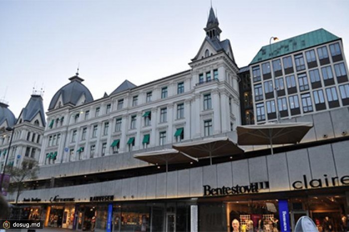 Норвегия присоединилась к санкциям ЕС против России