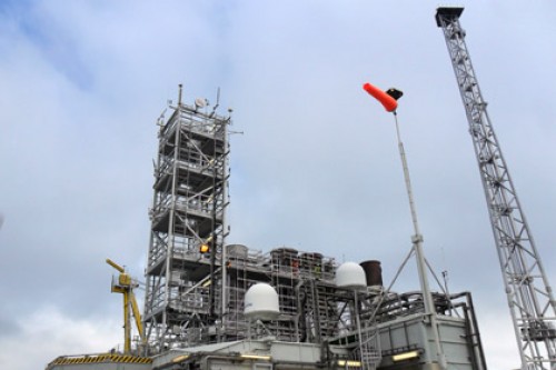 Норвегия согласилась поставлять газ Мурманской области