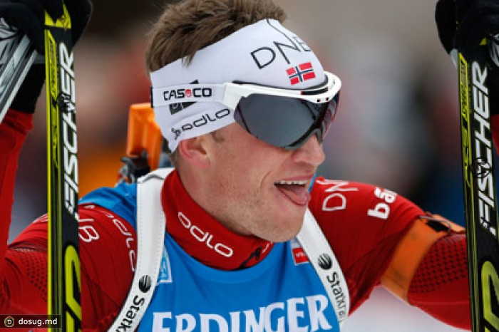 Норвежских биатлонистов наказали за пьянство на этапе Кубка мира