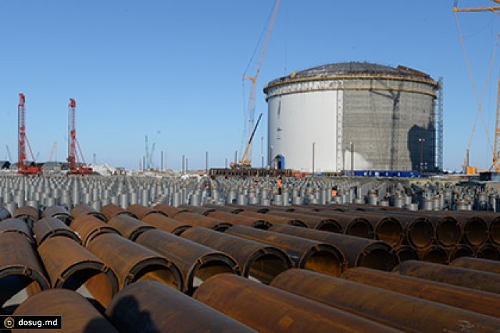 «Новатэк» заключил с Shell 20-летний контракт на поставку СПГ