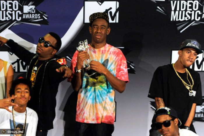 Новая Зеландия признала Odd Future угрозой для общества