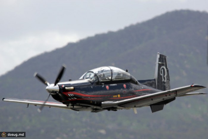 Новая Зеландия заказала учебные самолеты Texan II