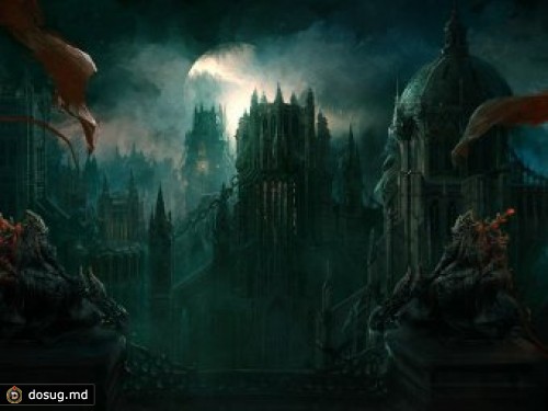 Новая игра серии Castlevania появится на PC