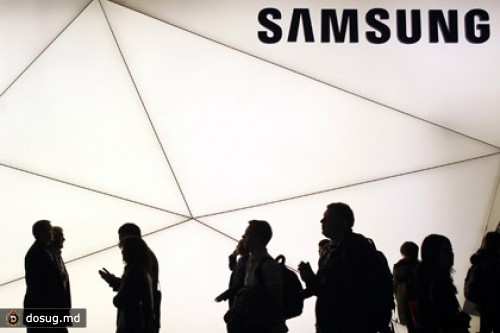Новому смартфону Samsung приписали способность подчиняться взгляду