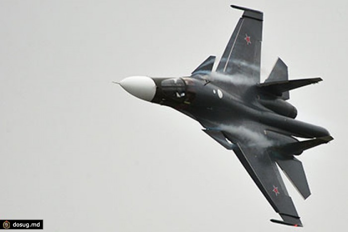Новосибирский авиазавод передал Минобороны три бомбардировщика Су-34