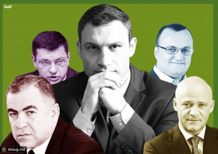 Новые хозяева украинских городов. Кто они