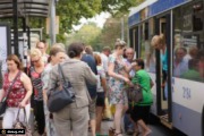 Новые изменения в общественном транспорте Кишинева