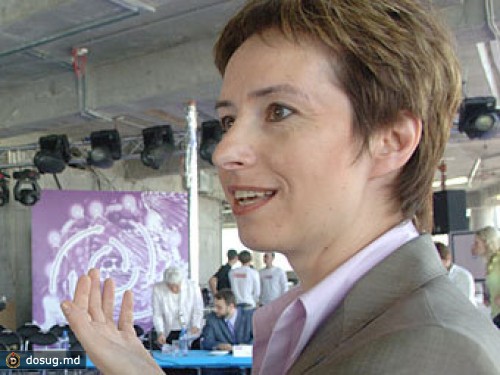 Новым главой Росимущества стала экс-президент Microsoft в России