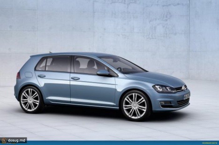 Новый Volkswagen Golf VIII. Первая информация