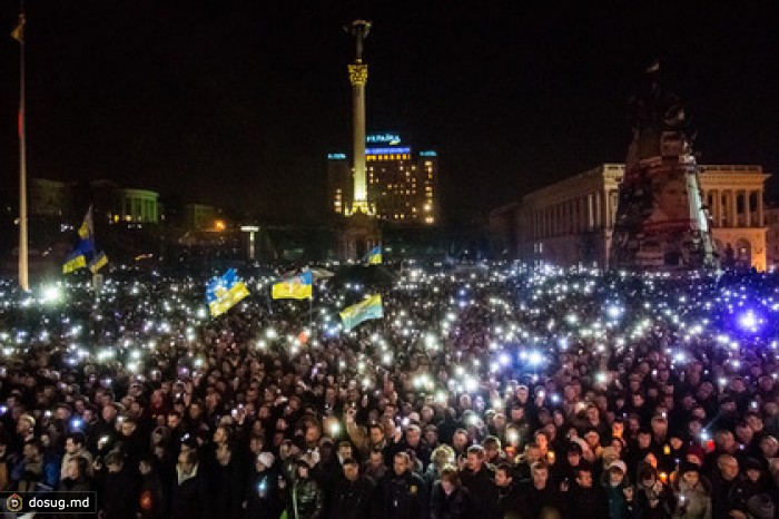 Новый глава МВД Украины освободил задержанных «майдановцев»