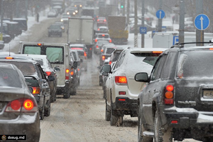 Новый московский Генплан составят с учетом нарушений ПДД