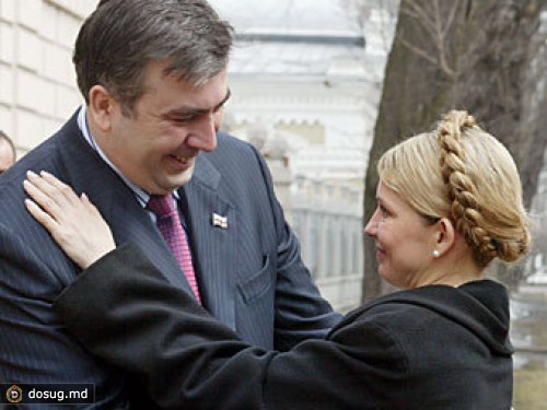 Новый премьер Грузии сравнил Саакашвили с Тимошенко