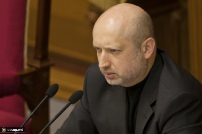 Новый спикер Верховной Рады обратился к украинцам
