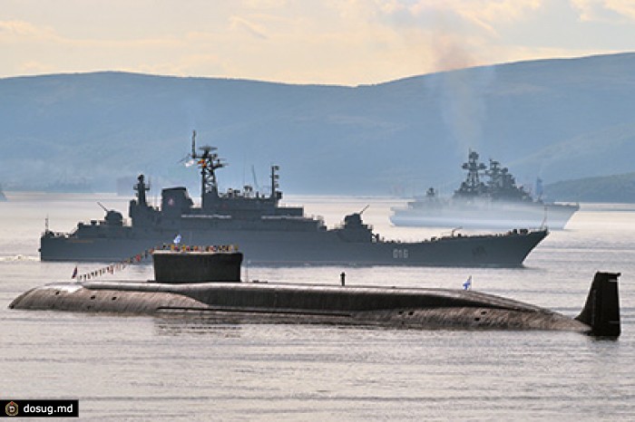 Новый центр управления ВМФ введут в строй в Санкт-Петербурге