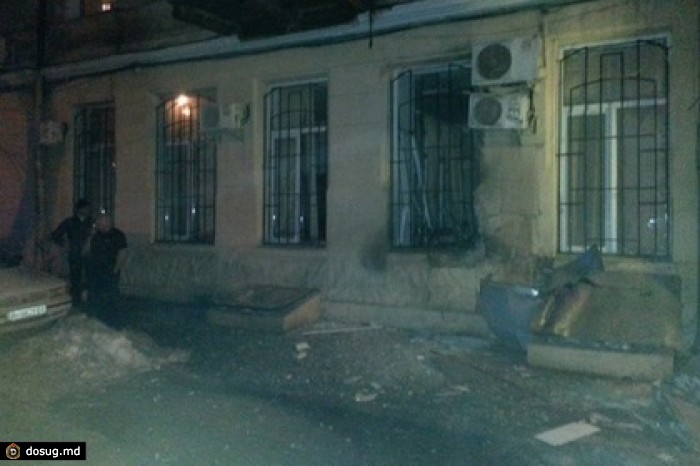 Новый взрыв произошел в Одессе