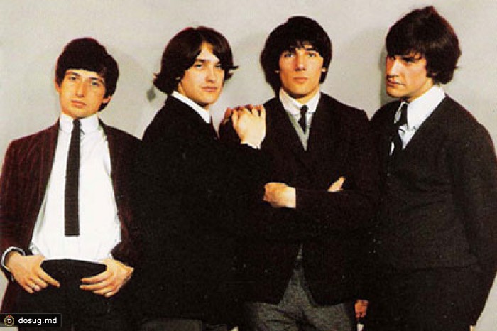 О ранних годах The Kinks поставят мюзикл