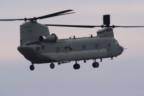 ОАЭ и Турция получат транспортные вертолеты Chinook