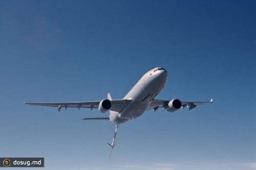 ОАЭ получили первый летающий танкер A330MRTT