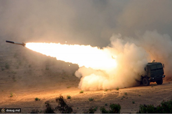 ОАЭ заказали ракетные системы HIMARS