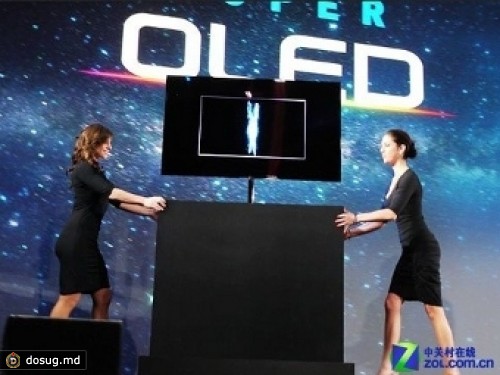 OLED-экраны поссорили Samsung и LG