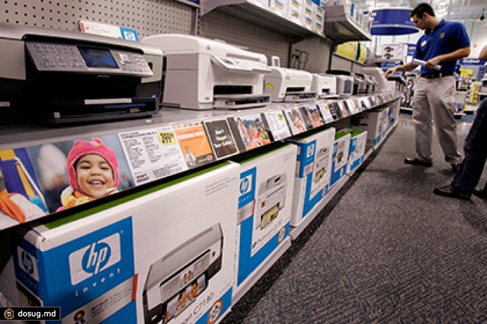 Объем российского рынка печатных устройств сократился до 208 миллионов долларов