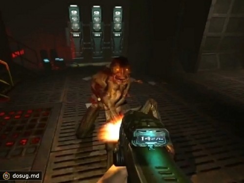 Объявлена дата релиза обновленной версии Doom 3