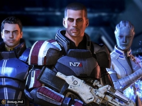 Объявлена дата выхода расширенного финала Mass Effect 3