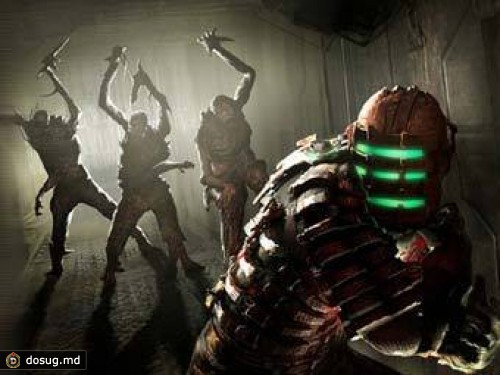 Объявлена точная дата выхода Dead Space 3