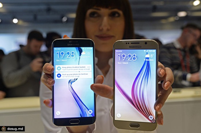 Объявлены цены на Samsung Galaxy S6 и S6 Edge в России