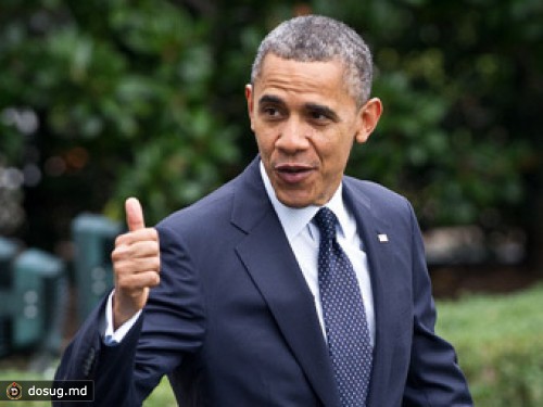 Обама написал хвалебное письмо Саакашвили