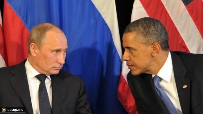 Обама предупредил Путина, что Крым может дорого обойтись России