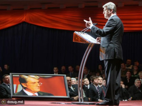 Обманутые активисты пожаловались на Ющенко